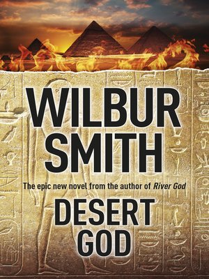 Desert God - ebook